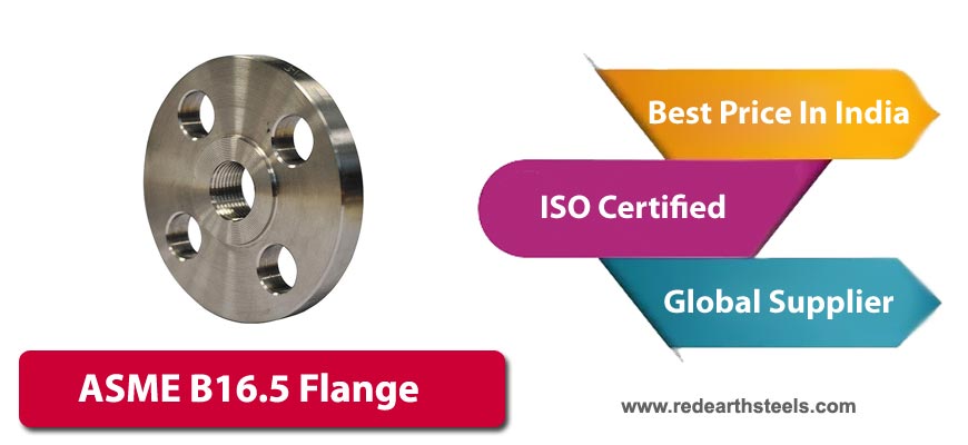 ASME B16.5 Flanges